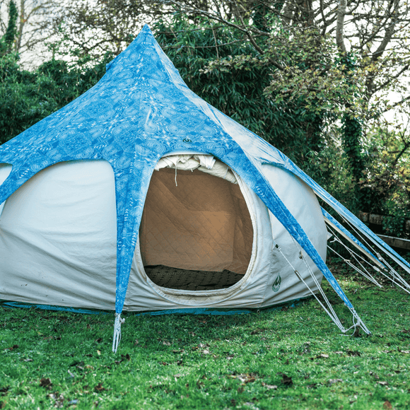 4m Lotus Belle Tents